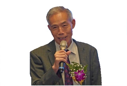 第八屆理事長 周裕益